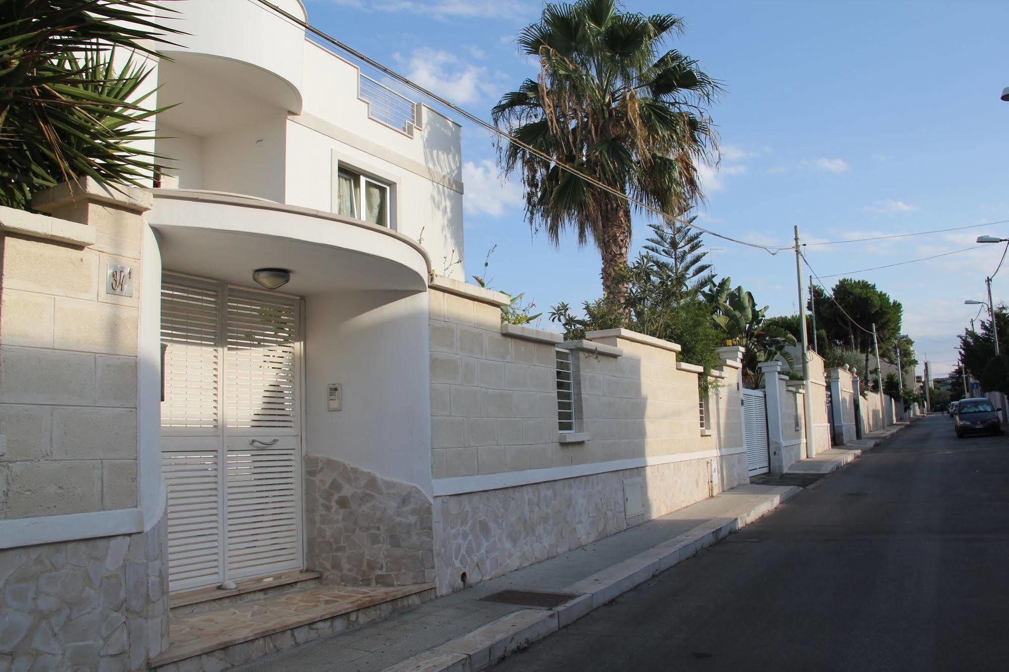 B&B Valentino Bari Exterior photo